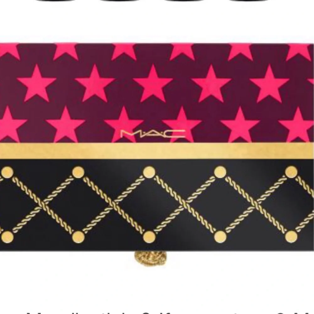 MAC Limited Edition Holiday Box